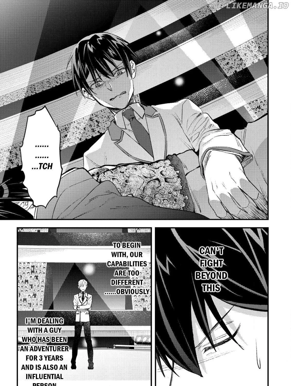 Can Even a Mob Highschooler Like Me Be a Normie If I Become an Adventurer? Chapter 26 page 14 - 