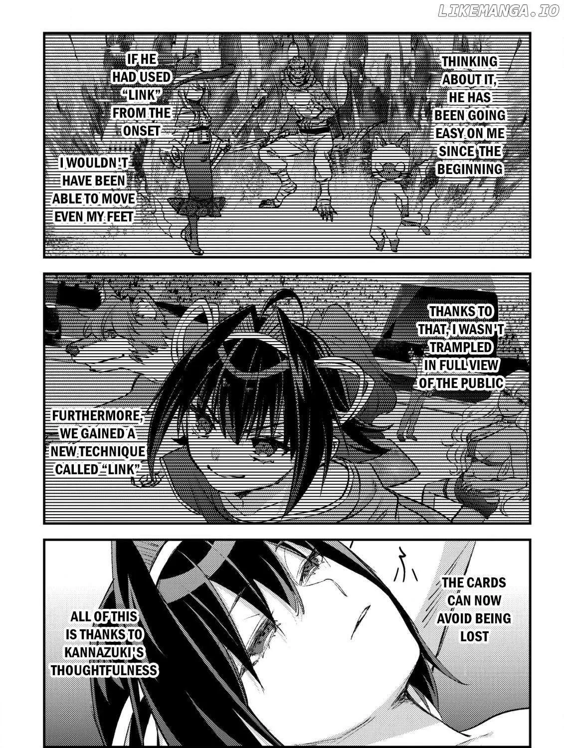 Can Even a Mob Highschooler Like Me Be a Normie If I Become an Adventurer? Chapter 26 page 16 - 