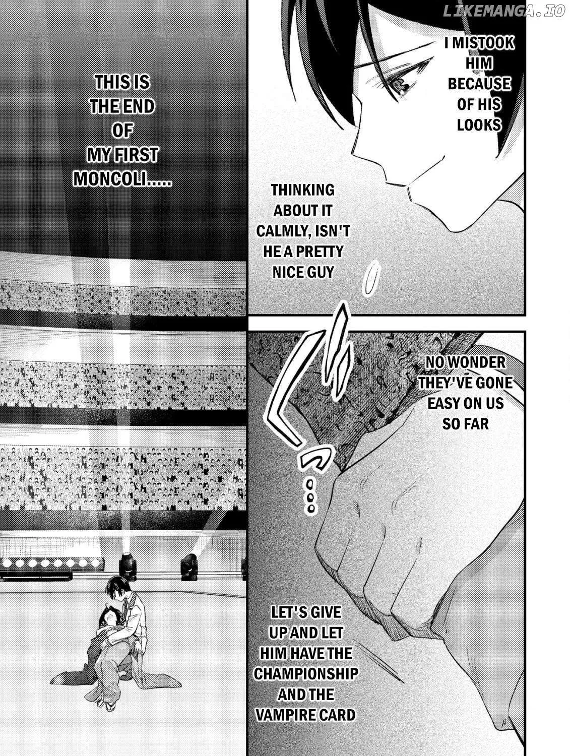 Can Even a Mob Highschooler Like Me Be a Normie If I Become an Adventurer? Chapter 26 page 18 - 