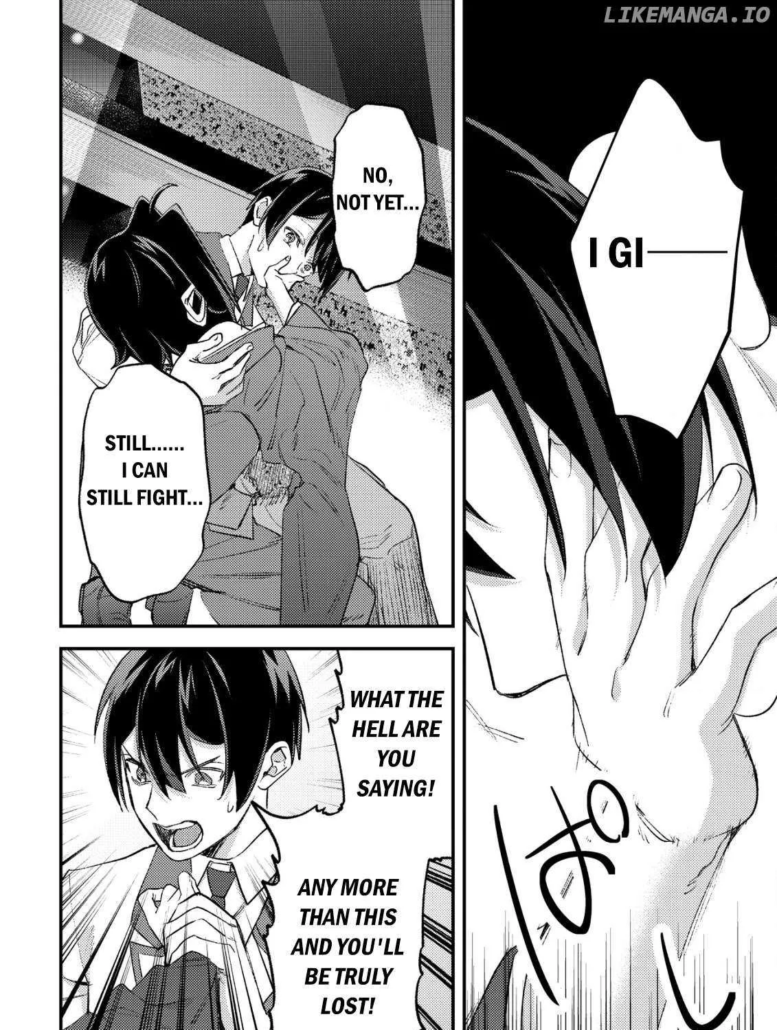 Can Even a Mob Highschooler Like Me Be a Normie If I Become an Adventurer? Chapter 26 page 20 - 