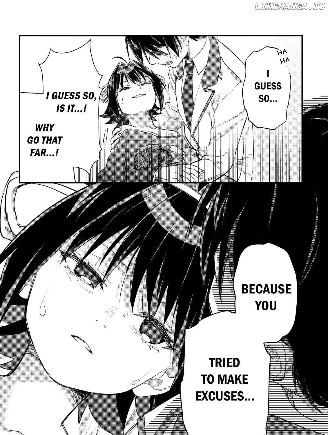 Can Even a Mob Highschooler Like Me Be a Normie If I Become an Adventurer? Chapter 26 page 22 - 