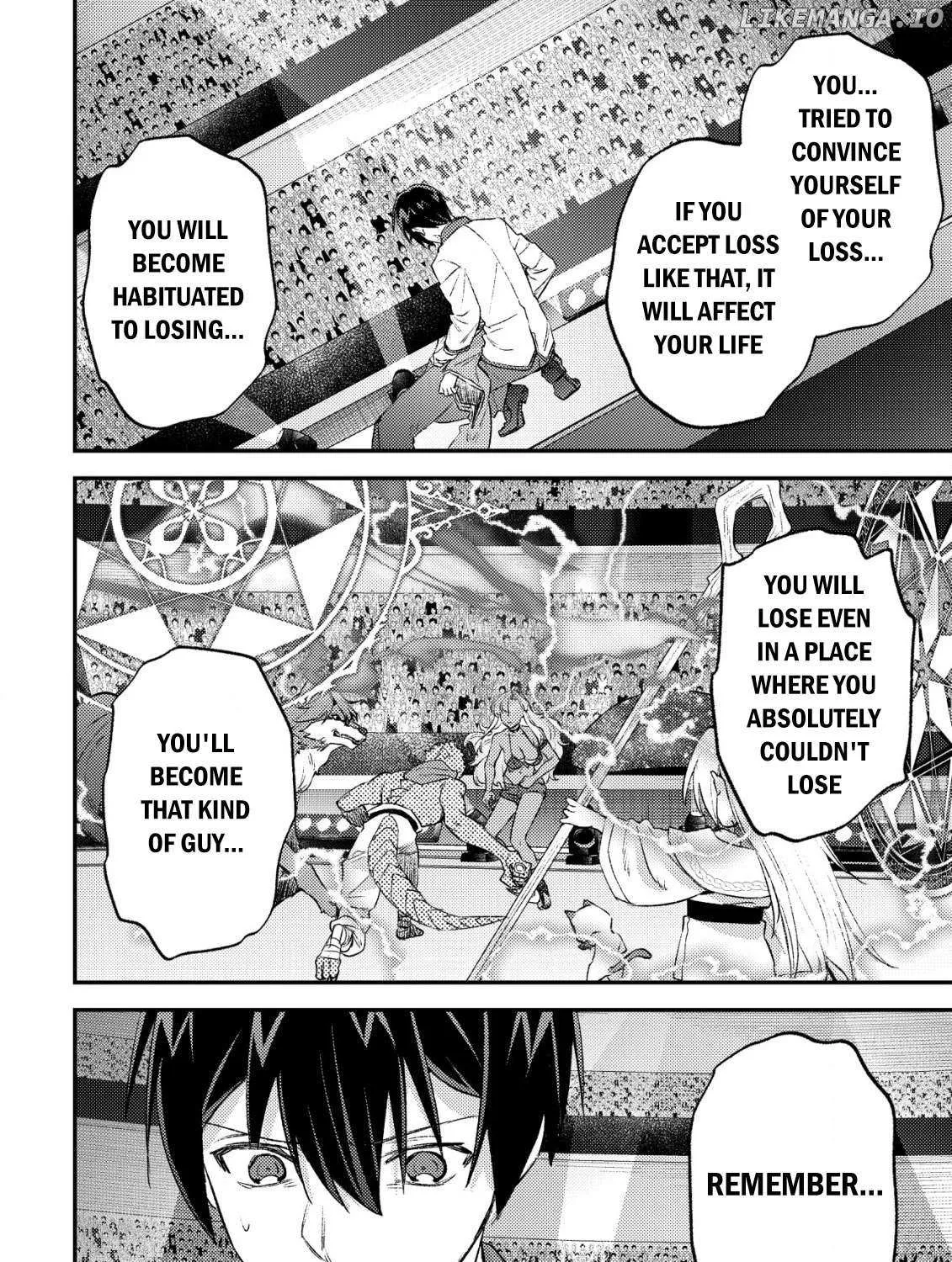 Can Even a Mob Highschooler Like Me Be a Normie If I Become an Adventurer? Chapter 26 page 24 - 