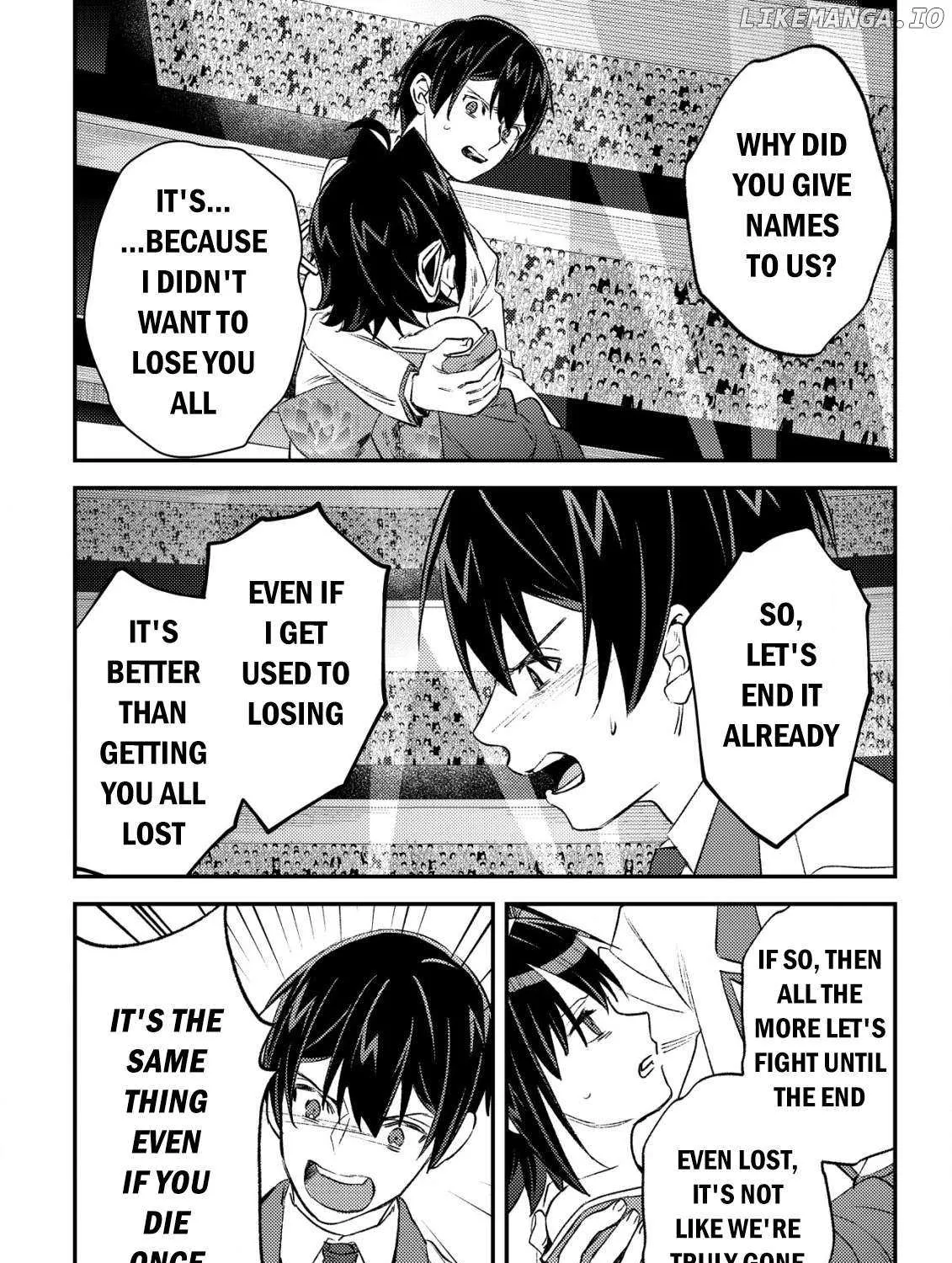Can Even a Mob Highschooler Like Me Be a Normie If I Become an Adventurer? Chapter 26 page 28 - 