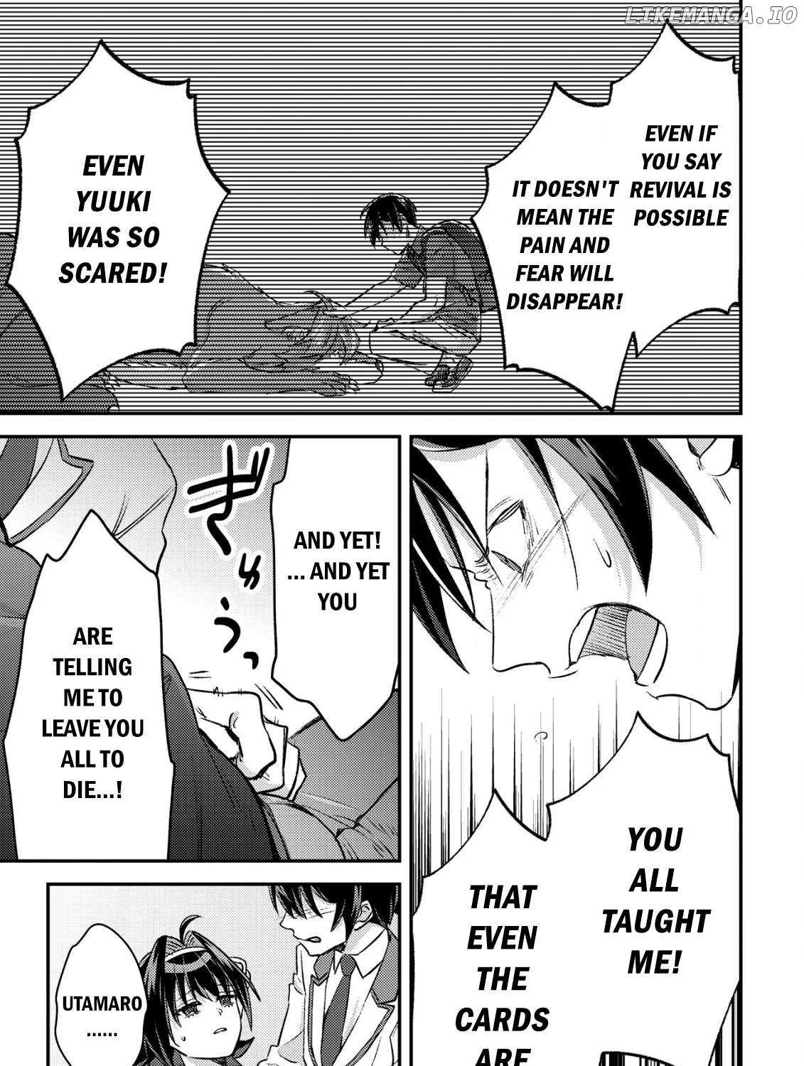 Can Even a Mob Highschooler Like Me Be a Normie If I Become an Adventurer? Chapter 26 page 30 - 