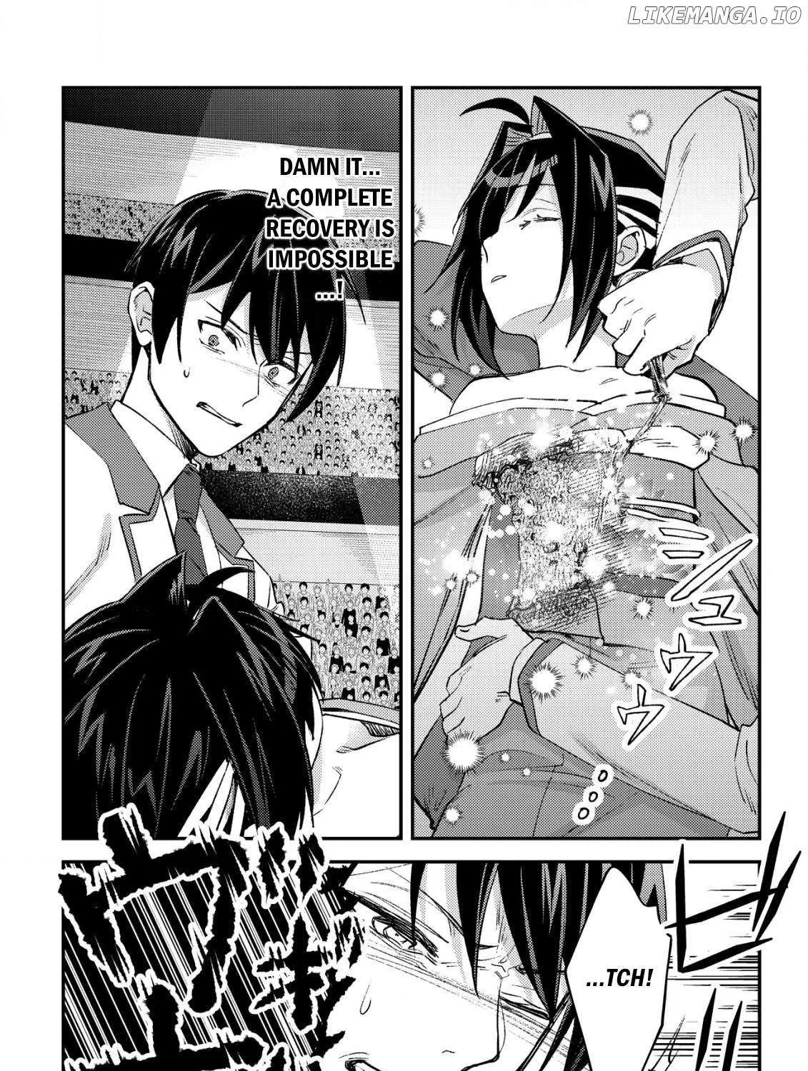 Can Even a Mob Highschooler Like Me Be a Normie If I Become an Adventurer? Chapter 26 page 4 - 