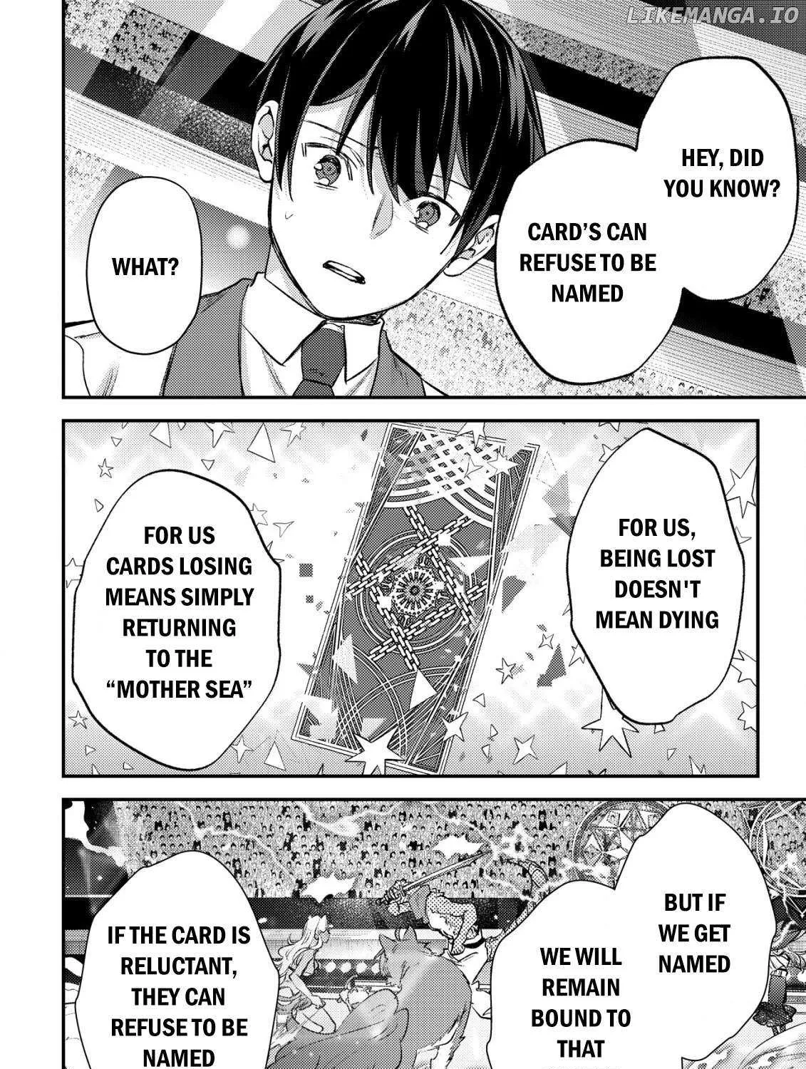 Can Even a Mob Highschooler Like Me Be a Normie If I Become an Adventurer? Chapter 26 page 32 - 