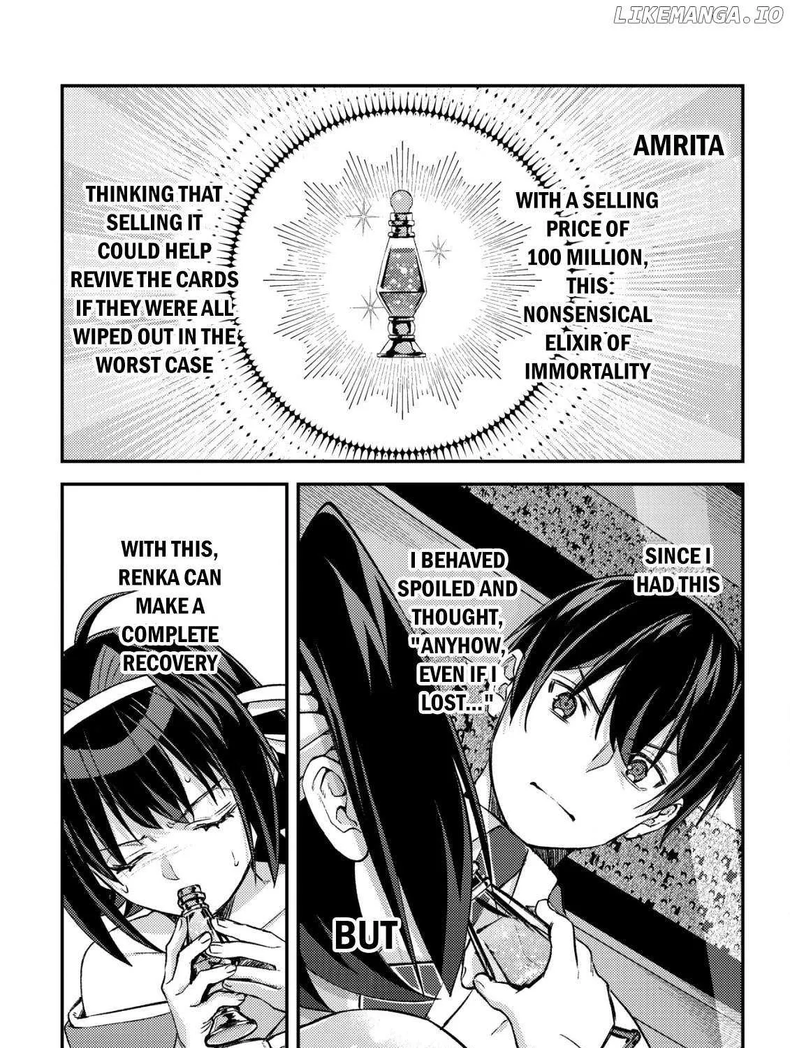 Can Even a Mob Highschooler Like Me Be a Normie If I Become an Adventurer? Chapter 26 page 44 - 