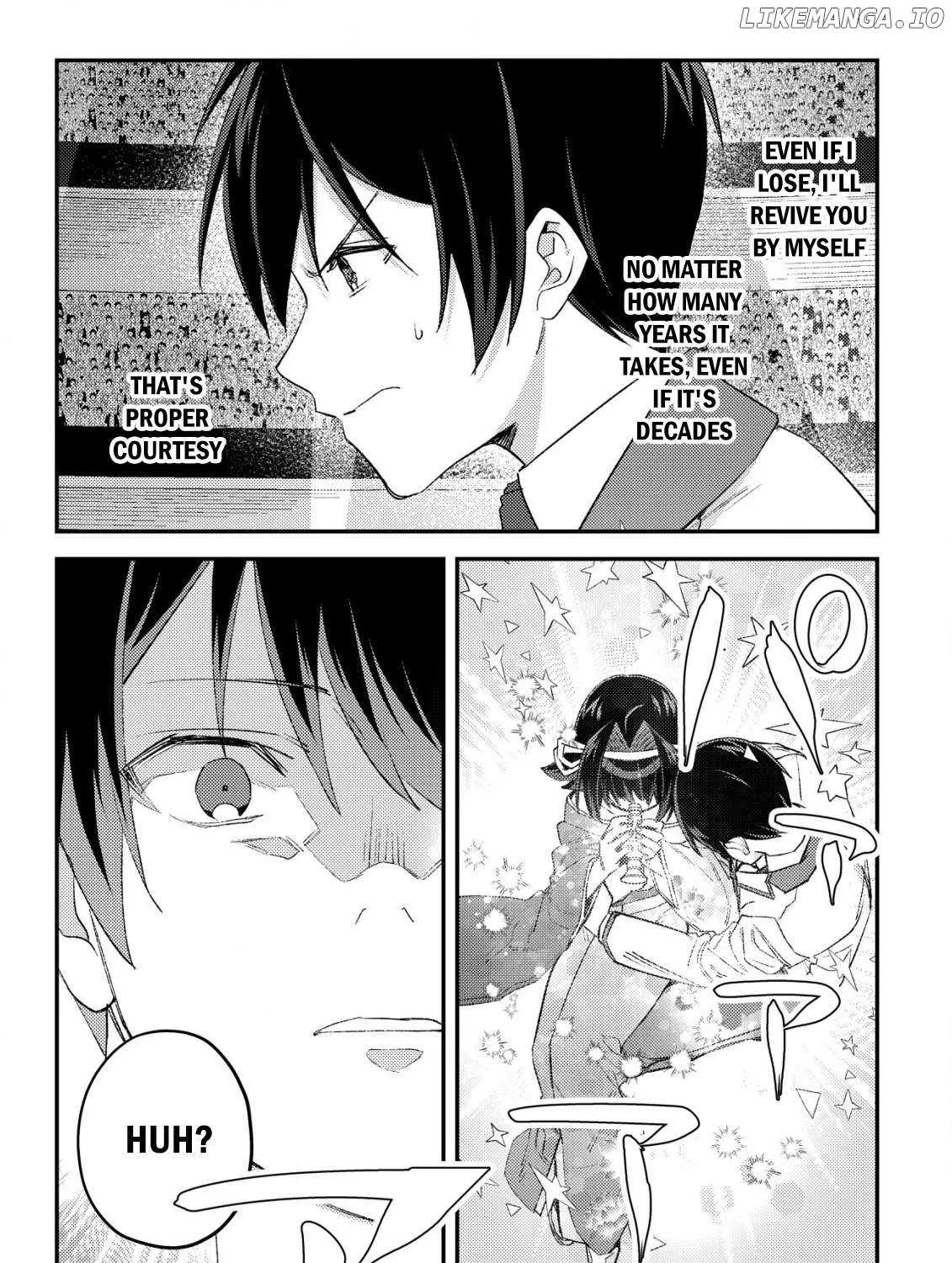Can Even a Mob Highschooler Like Me Be a Normie If I Become an Adventurer? Chapter 26 page 46 - 
