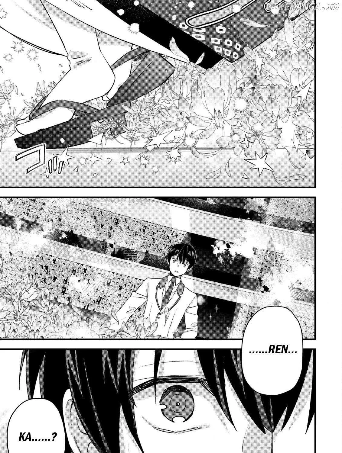 Can Even a Mob Highschooler Like Me Be a Normie If I Become an Adventurer? Chapter 26 page 50 - 