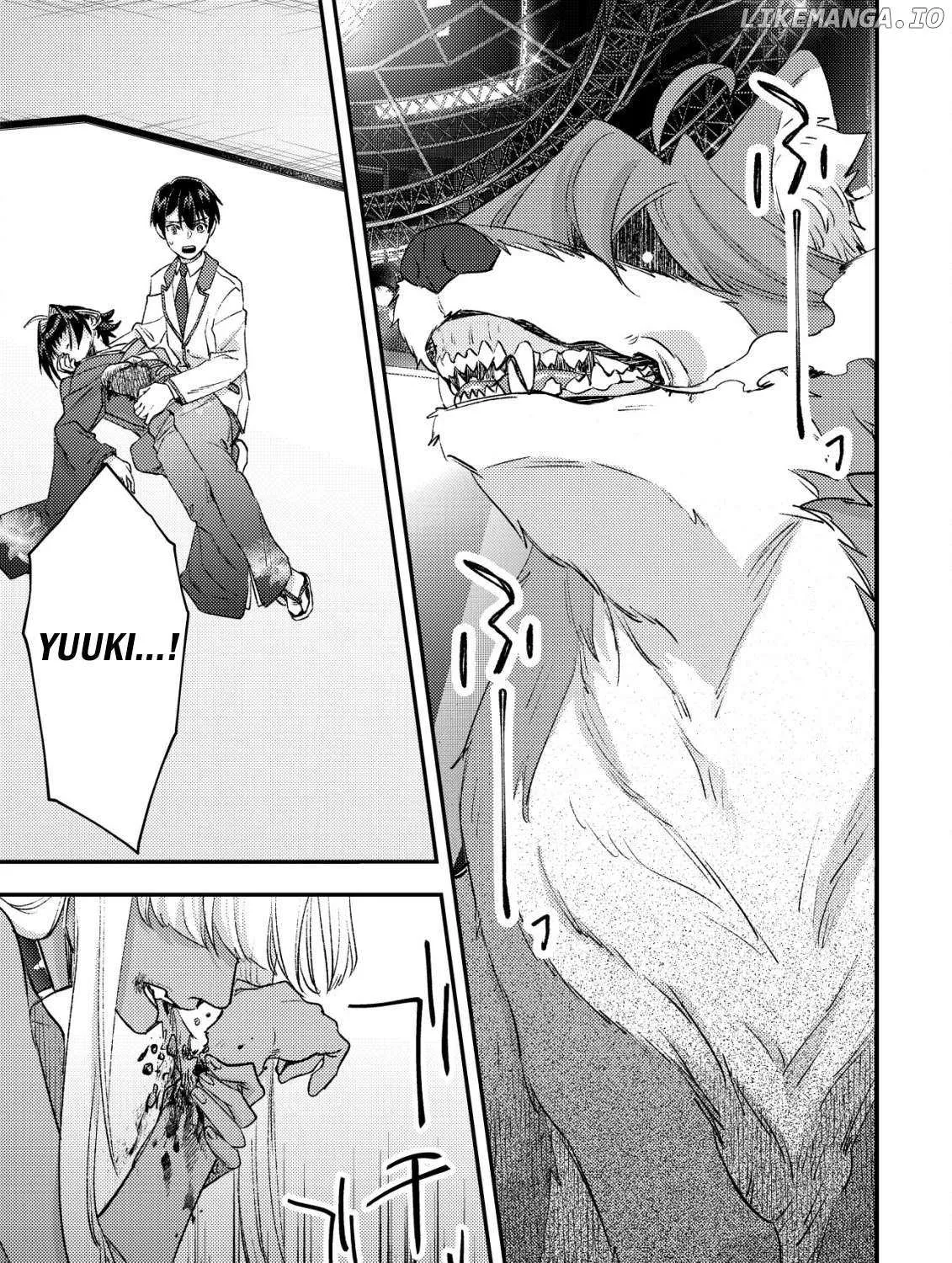 Can Even a Mob Highschooler Like Me Be a Normie If I Become an Adventurer? Chapter 26 page 6 - 
