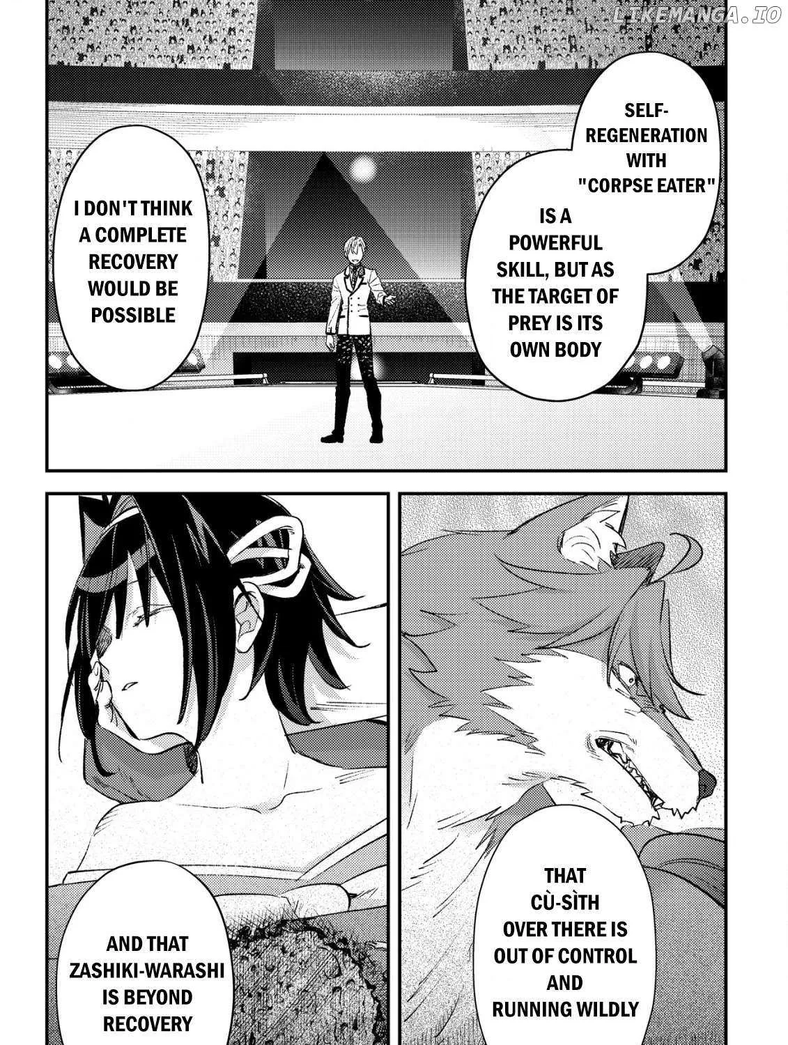 Can Even a Mob Highschooler Like Me Be a Normie If I Become an Adventurer? Chapter 26 page 10 - 