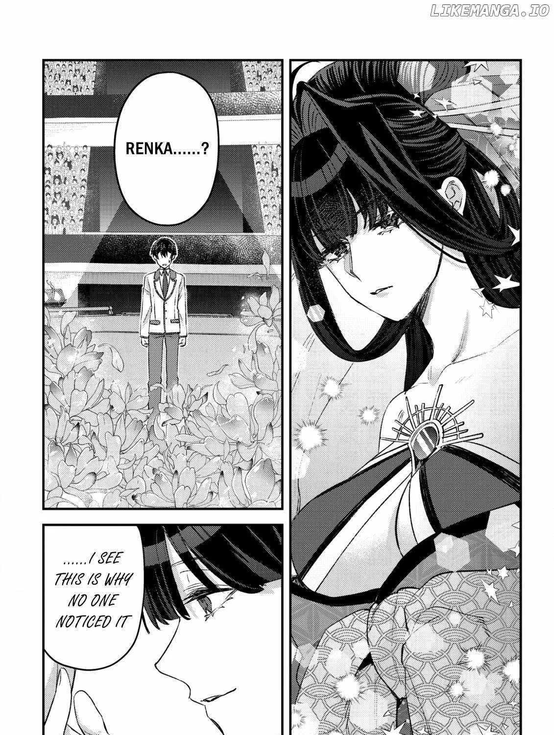 Can Even a Mob Highschooler Like Me Be a Normie If I Become an Adventurer? Chapter 27 page 4 - 
