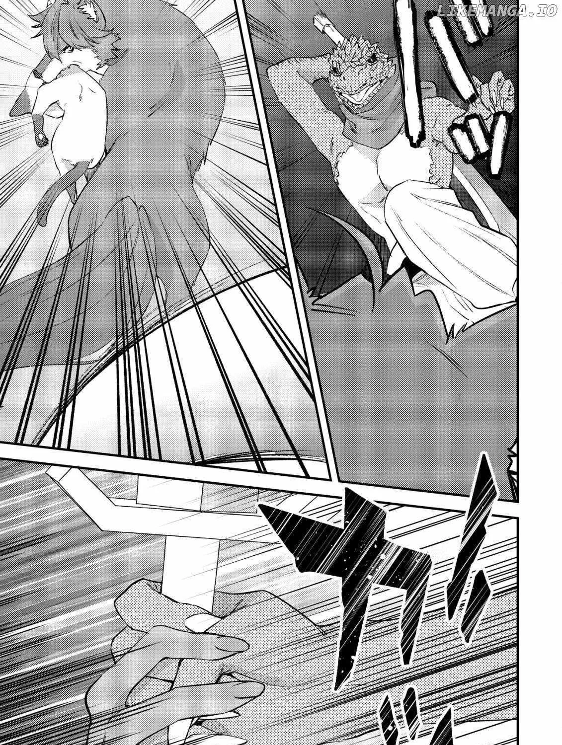 Can Even a Mob Highschooler Like Me Be a Normie If I Become an Adventurer? Chapter 27 page 36 - 