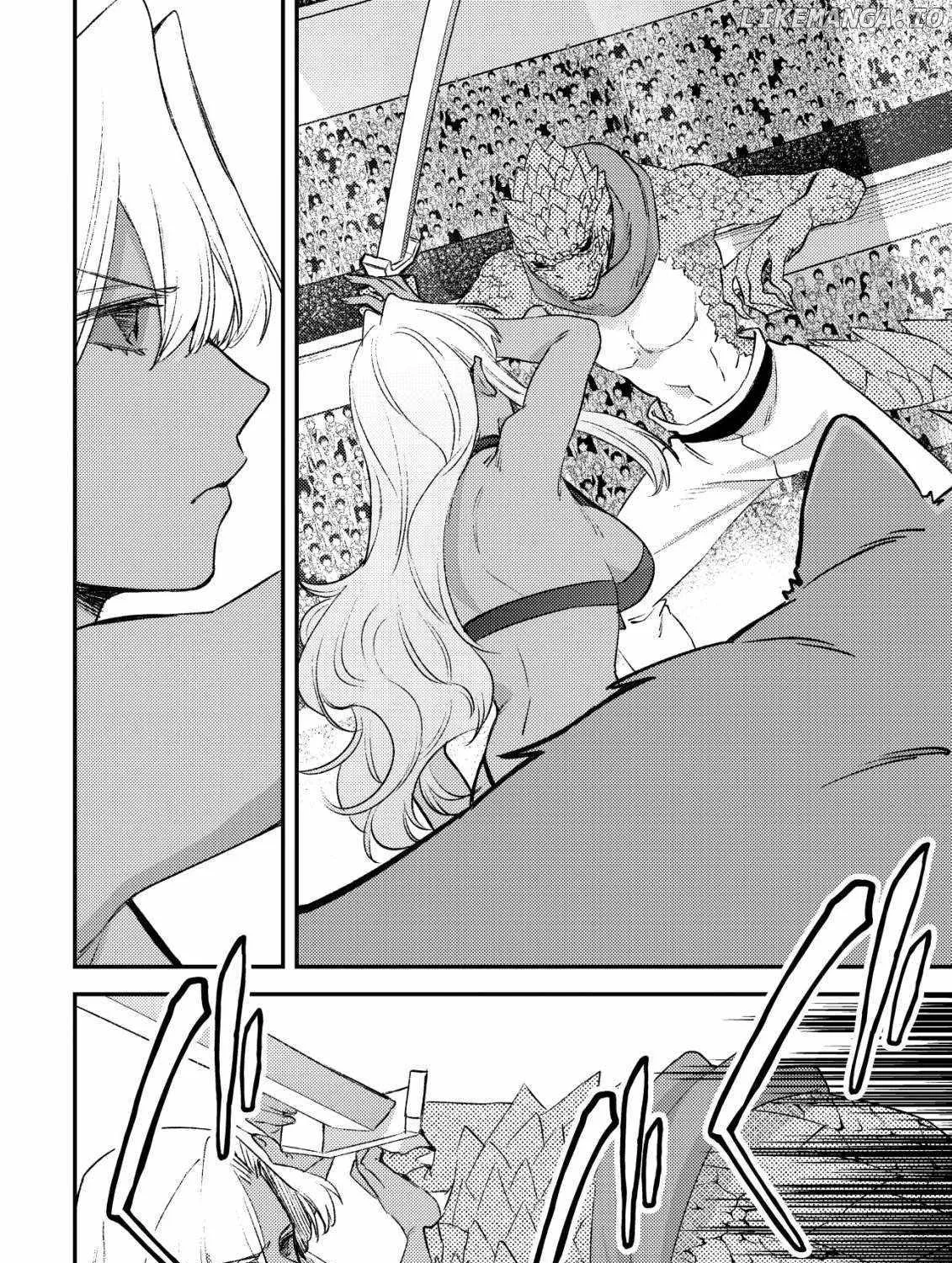 Can Even a Mob Highschooler Like Me Be a Normie If I Become an Adventurer? Chapter 27 page 38 - 