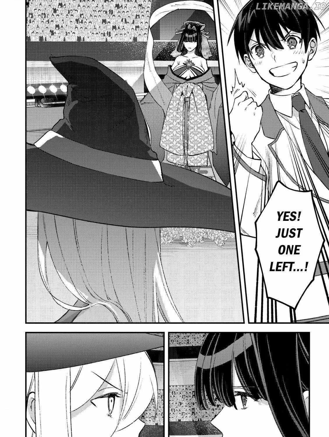 Can Even a Mob Highschooler Like Me Be a Normie If I Become an Adventurer? Chapter 27 page 42 - 