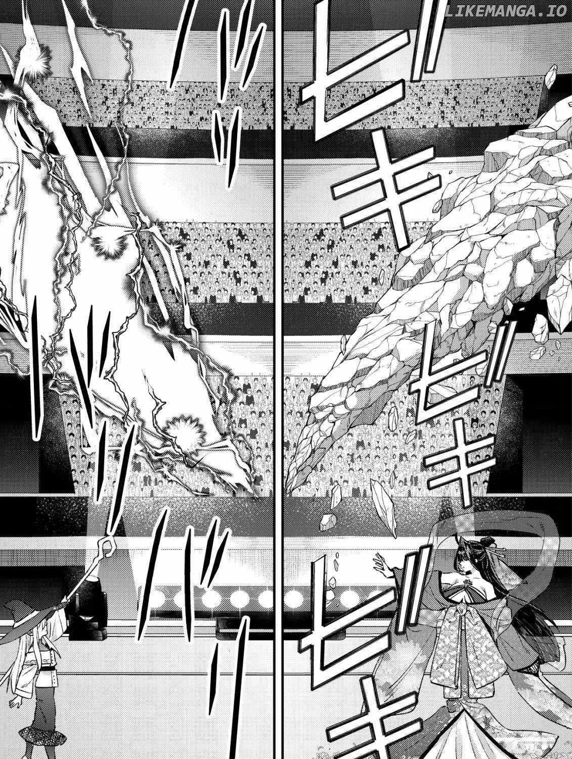 Can Even a Mob Highschooler Like Me Be a Normie If I Become an Adventurer? Chapter 27 page 44 - 