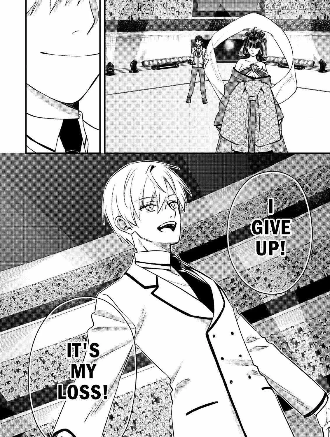 Can Even a Mob Highschooler Like Me Be a Normie If I Become an Adventurer? Chapter 27 page 54 - 