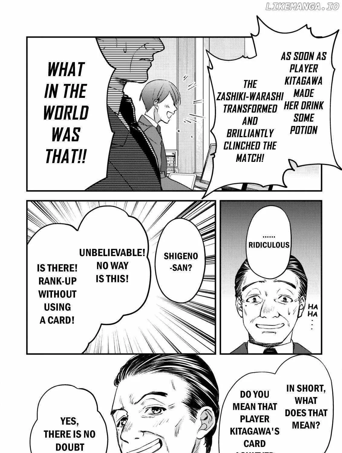 Can Even a Mob Highschooler Like Me Be a Normie If I Become an Adventurer? Chapter 27 page 58 - 
