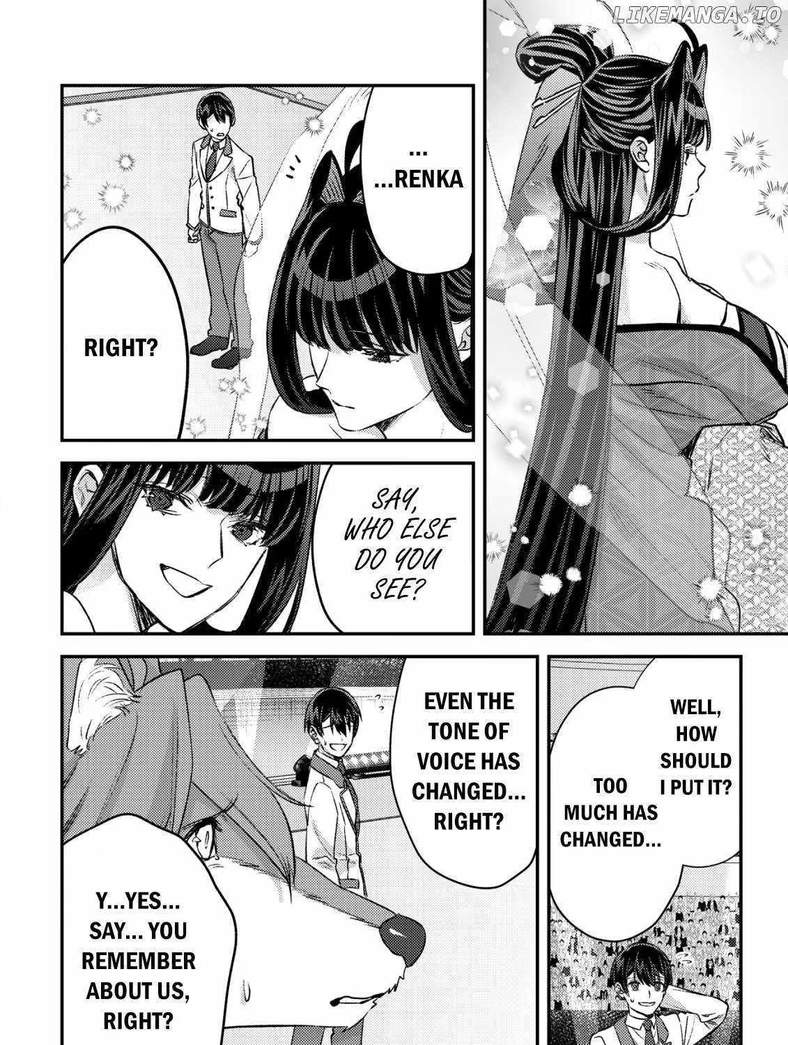 Can Even a Mob Highschooler Like Me Be a Normie If I Become an Adventurer? Chapter 27 page 62 - 