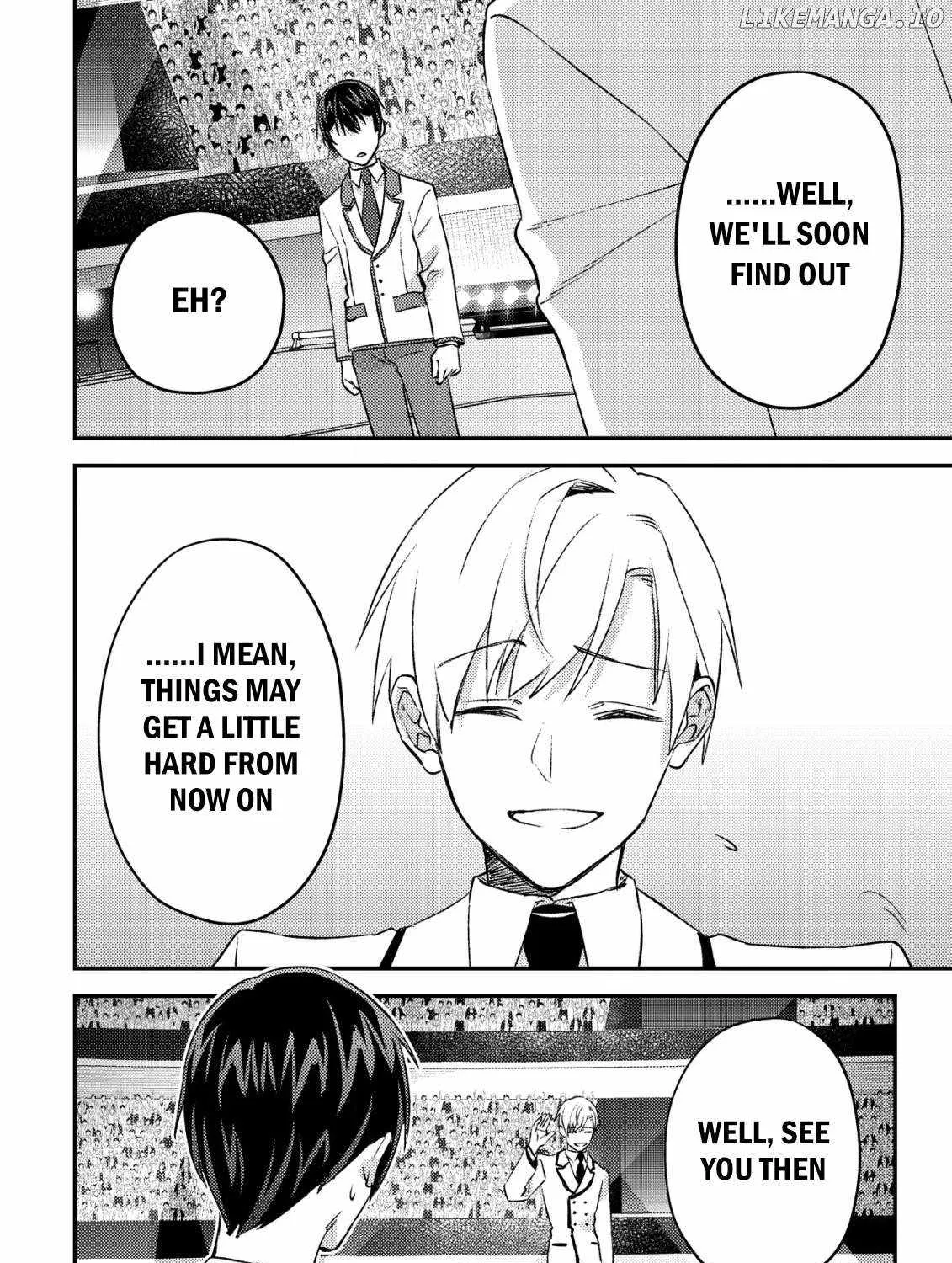 Can Even a Mob Highschooler Like Me Be a Normie If I Become an Adventurer? Chapter 27 page 70 - 