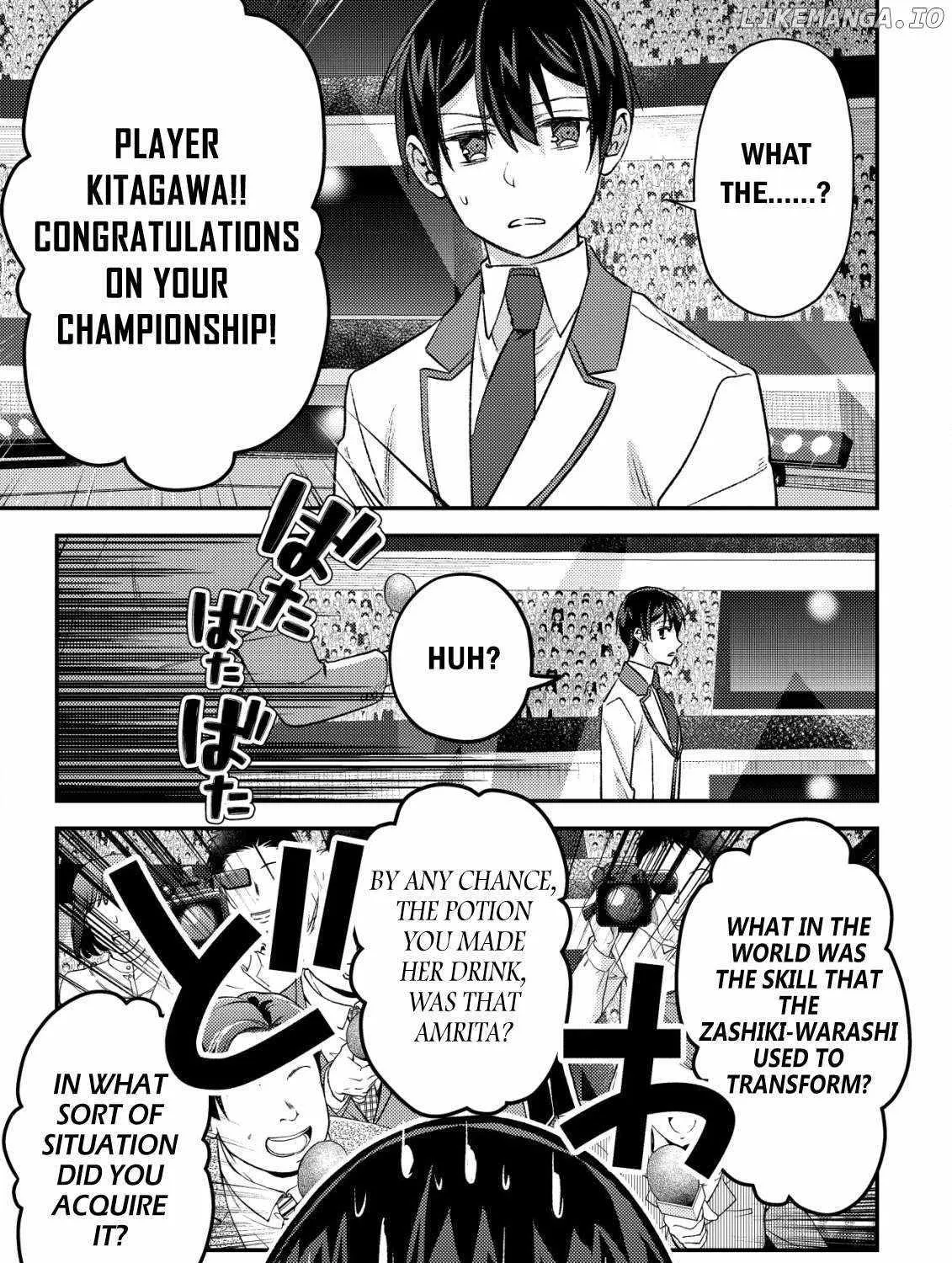 Can Even a Mob Highschooler Like Me Be a Normie If I Become an Adventurer? Chapter 27 page 72 - 