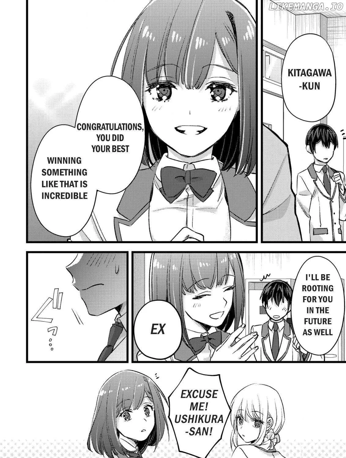 Can Even a Mob Highschooler Like Me Be a Normie If I Become an Adventurer? Chapter 28 page 15 - 