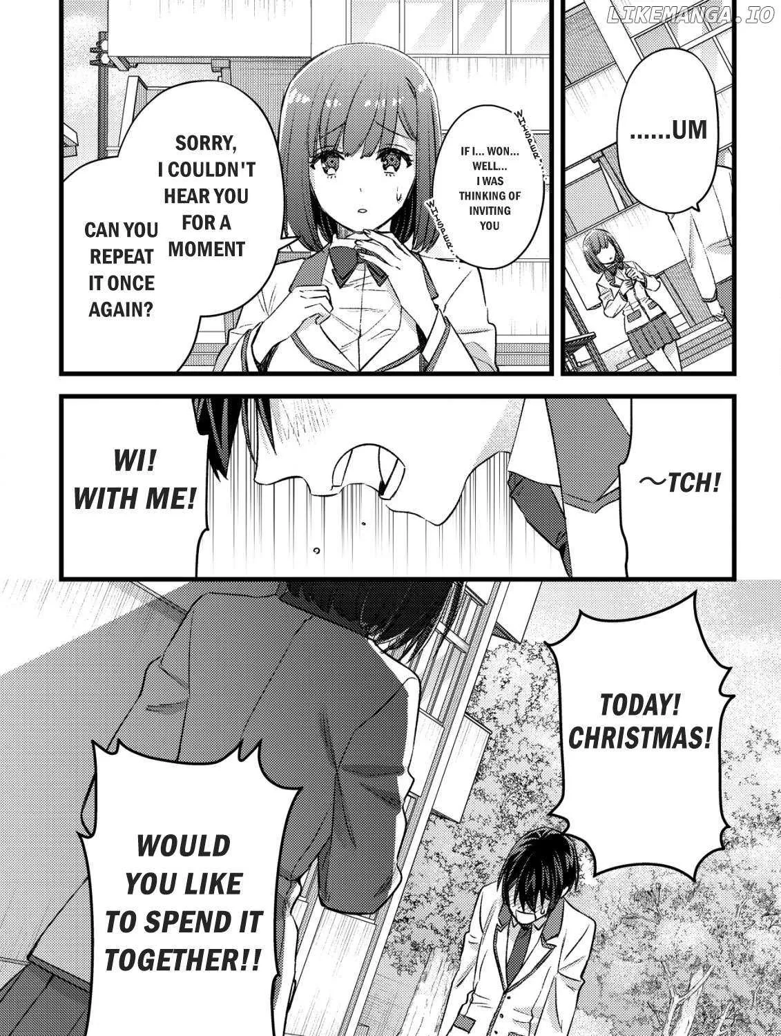 Can Even a Mob Highschooler Like Me Be a Normie If I Become an Adventurer? Chapter 28 page 19 - 