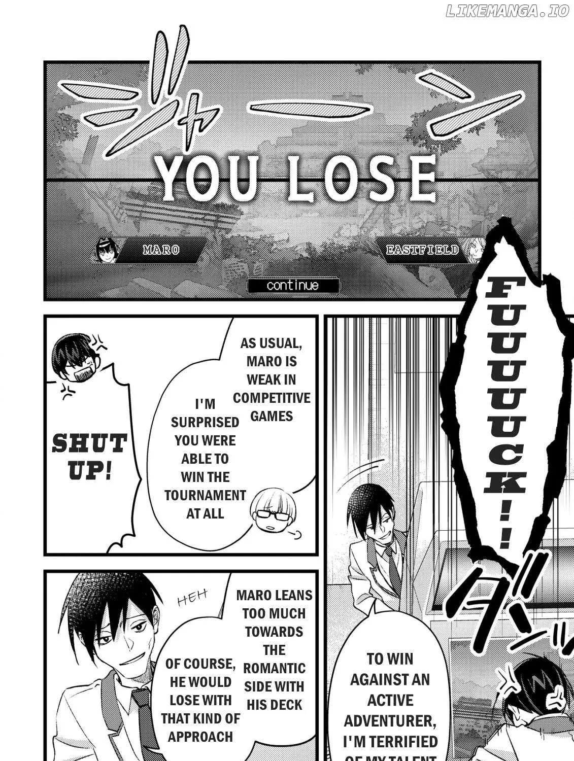 Can Even a Mob Highschooler Like Me Be a Normie If I Become an Adventurer? Chapter 28 page 23 - 