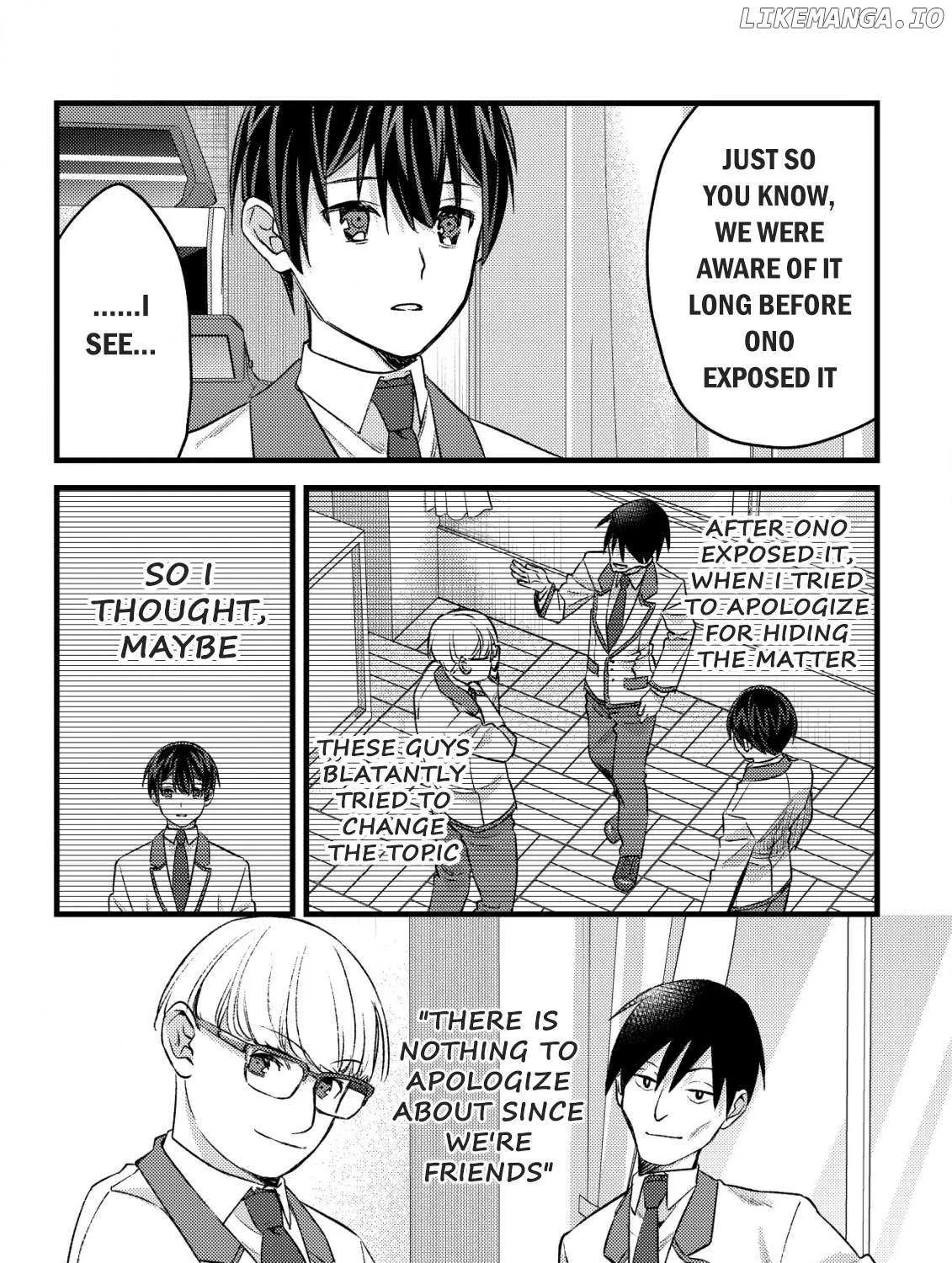 Can Even a Mob Highschooler Like Me Be a Normie If I Become an Adventurer? Chapter 28 page 29 - 
