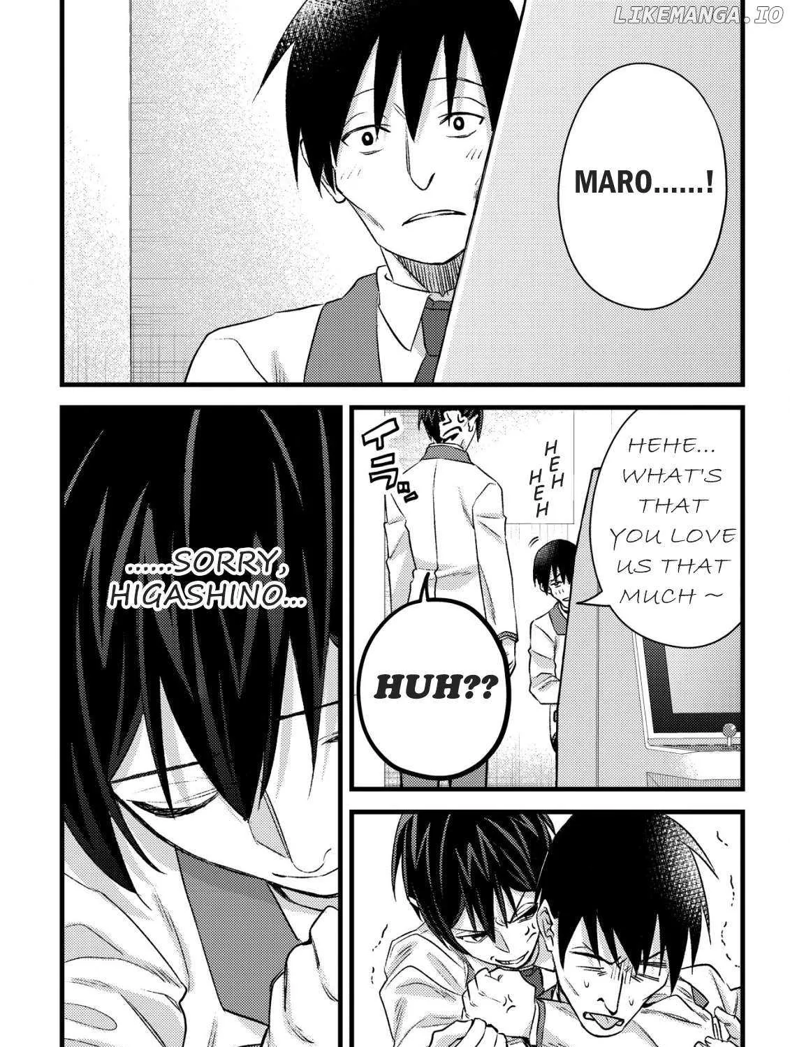 Can Even a Mob Highschooler Like Me Be a Normie If I Become an Adventurer? Chapter 28 page 35 - 