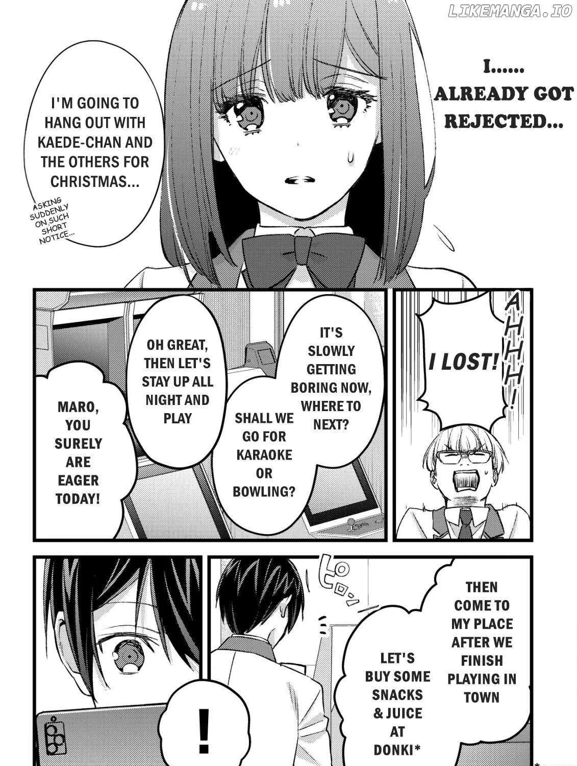 Can Even a Mob Highschooler Like Me Be a Normie If I Become an Adventurer? Chapter 28 page 37 - 