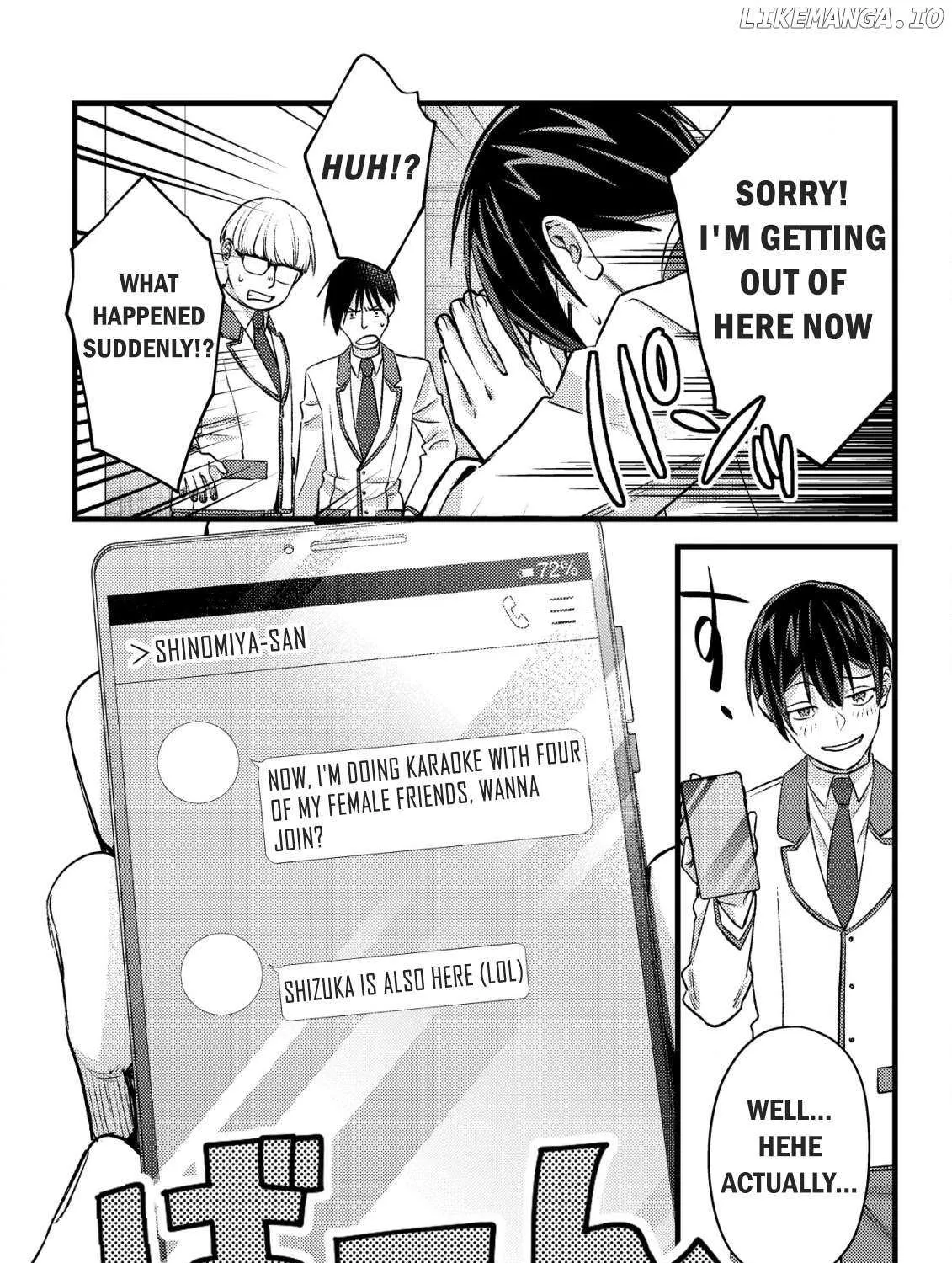 Can Even a Mob Highschooler Like Me Be a Normie If I Become an Adventurer? Chapter 28 page 39 - 
