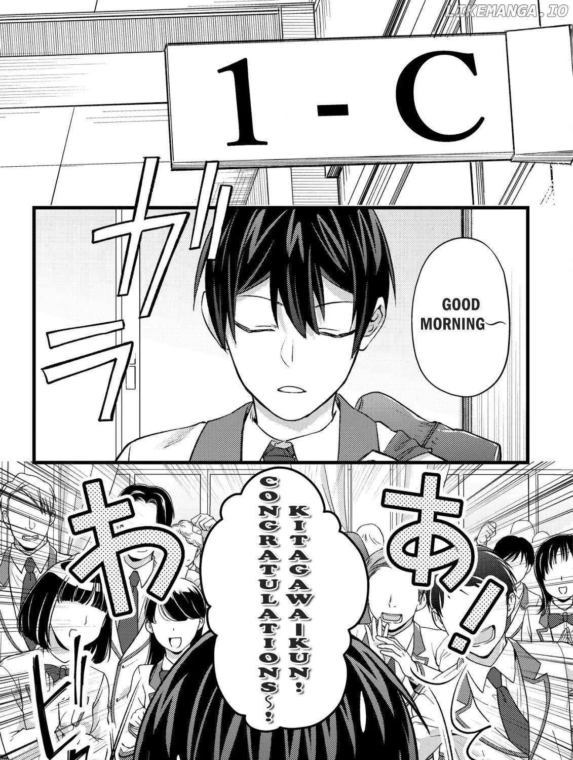 Can Even a Mob Highschooler Like Me Be a Normie If I Become an Adventurer? Chapter 28 page 5 - 