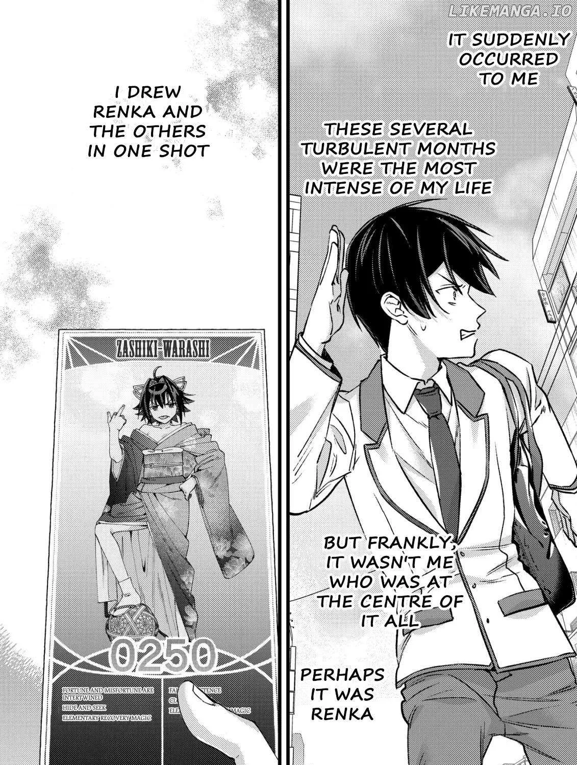 Can Even a Mob Highschooler Like Me Be a Normie If I Become an Adventurer? Chapter 28 page 43 - 