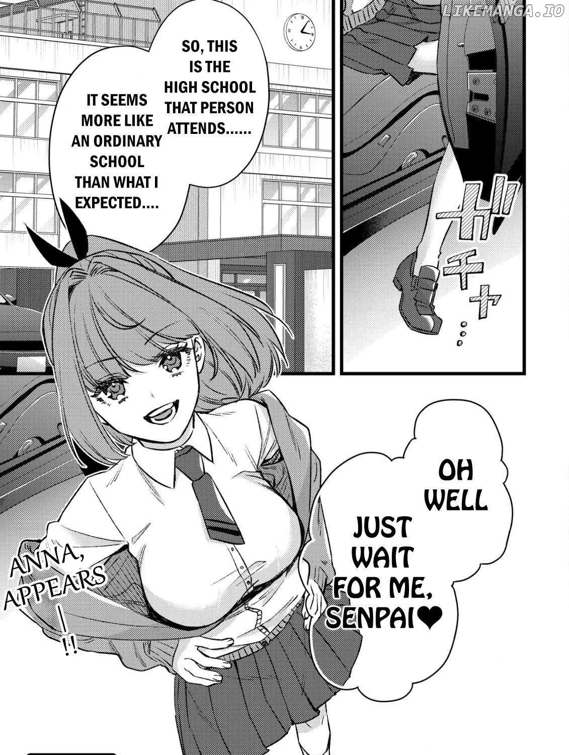 Can Even a Mob Highschooler Like Me Be a Normie If I Become an Adventurer? Chapter 28 page 53 - 
