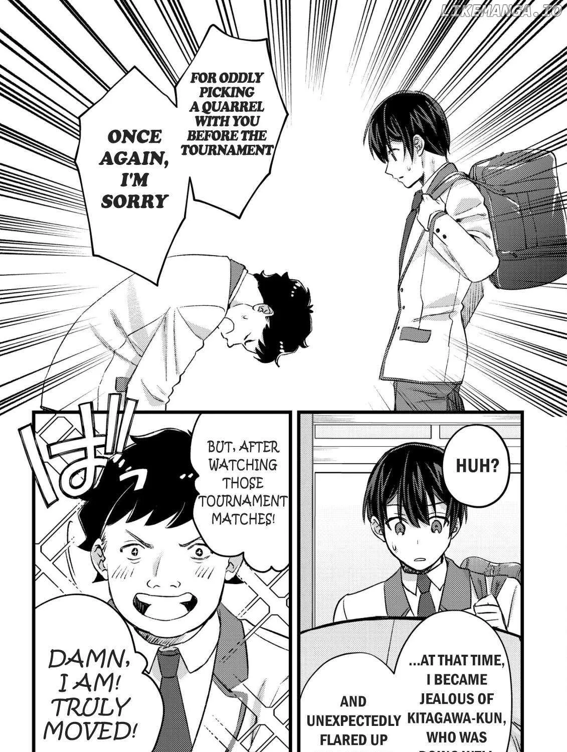 Can Even a Mob Highschooler Like Me Be a Normie If I Become an Adventurer? Chapter 28 page 9 - 