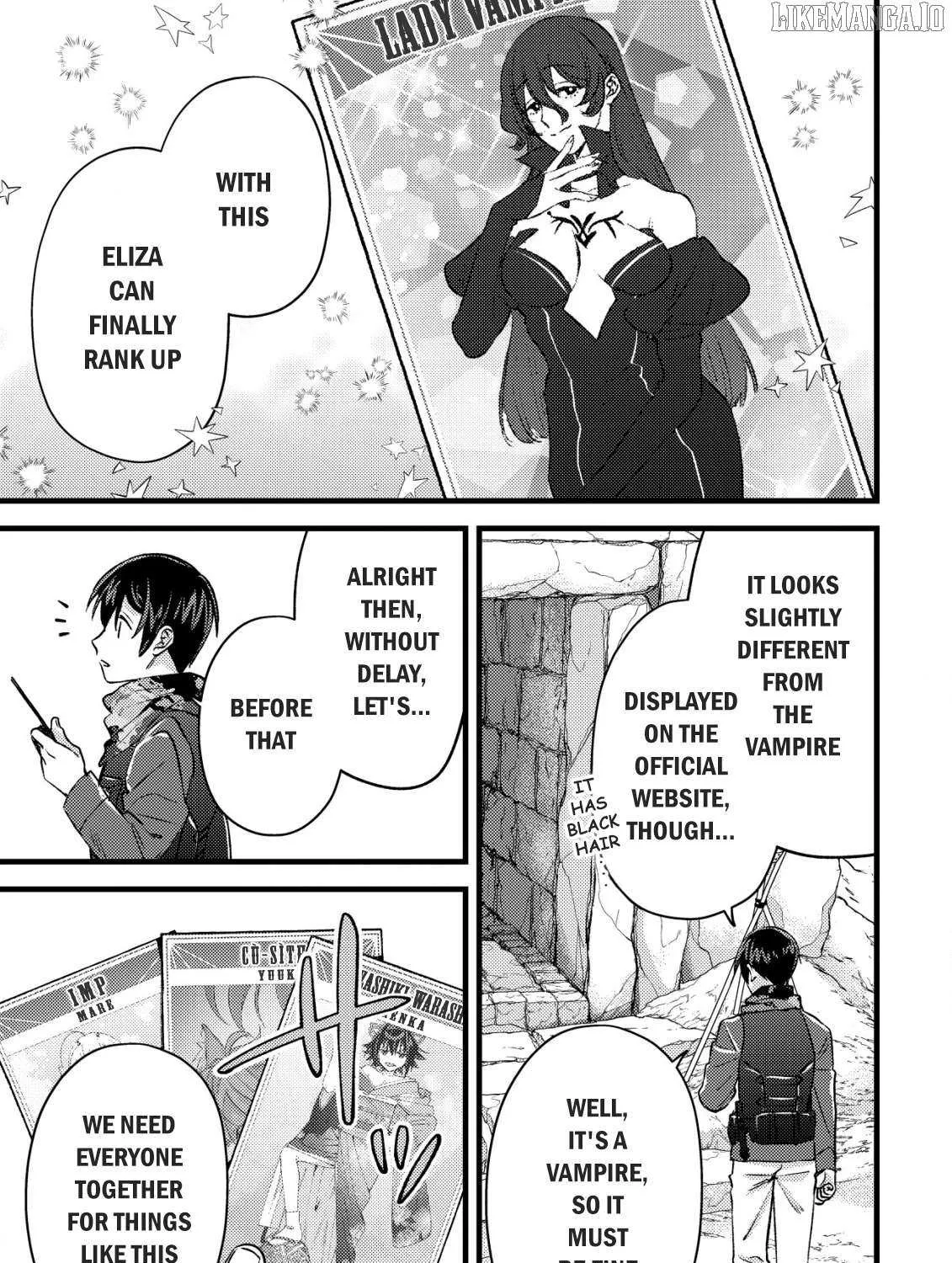 Can Even a Mob Highschooler Like Me Be a Normie If I Become an Adventurer? Chapter 29 page 14 - 