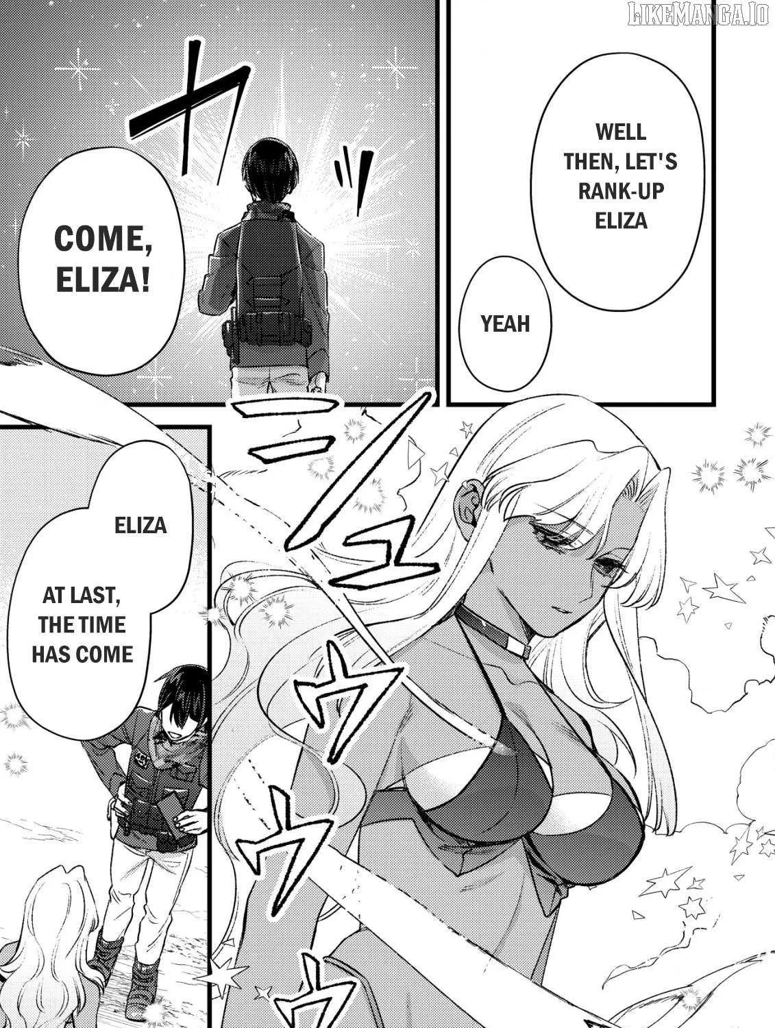 Can Even a Mob Highschooler Like Me Be a Normie If I Become an Adventurer? Chapter 29 page 18 - 