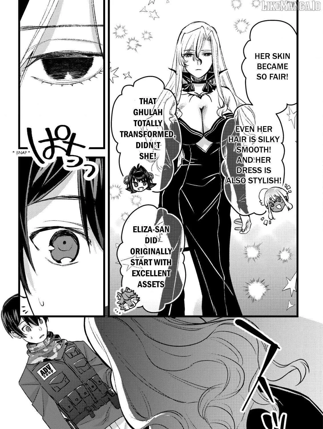 Can Even a Mob Highschooler Like Me Be a Normie If I Become an Adventurer? Chapter 29 page 26 - 