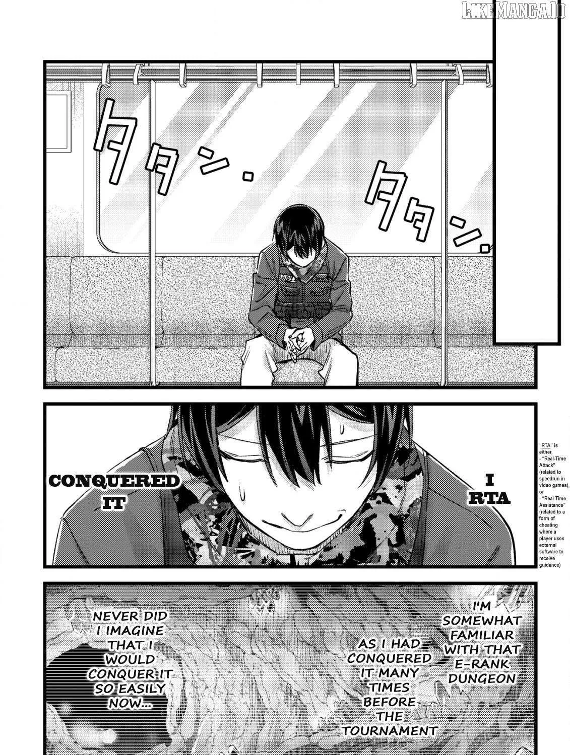 Can Even a Mob Highschooler Like Me Be a Normie If I Become an Adventurer? Chapter 29 page 32 - 