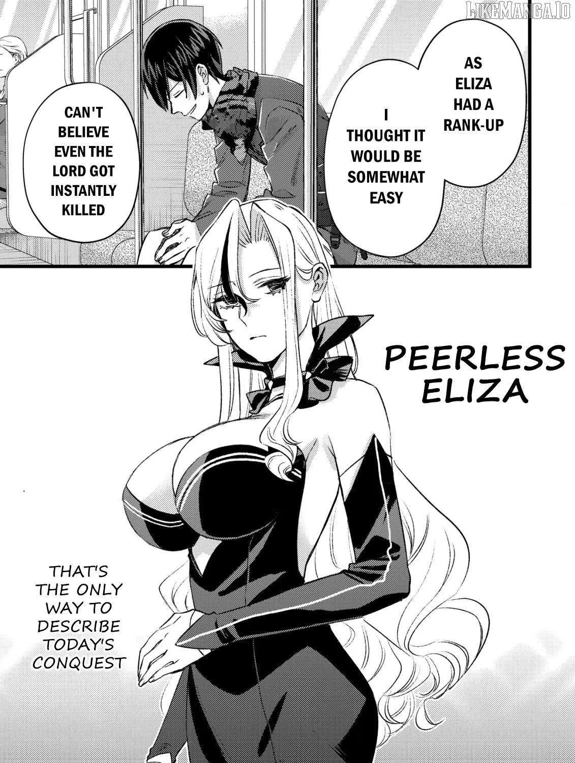 Can Even a Mob Highschooler Like Me Be a Normie If I Become an Adventurer? Chapter 29 page 34 - 