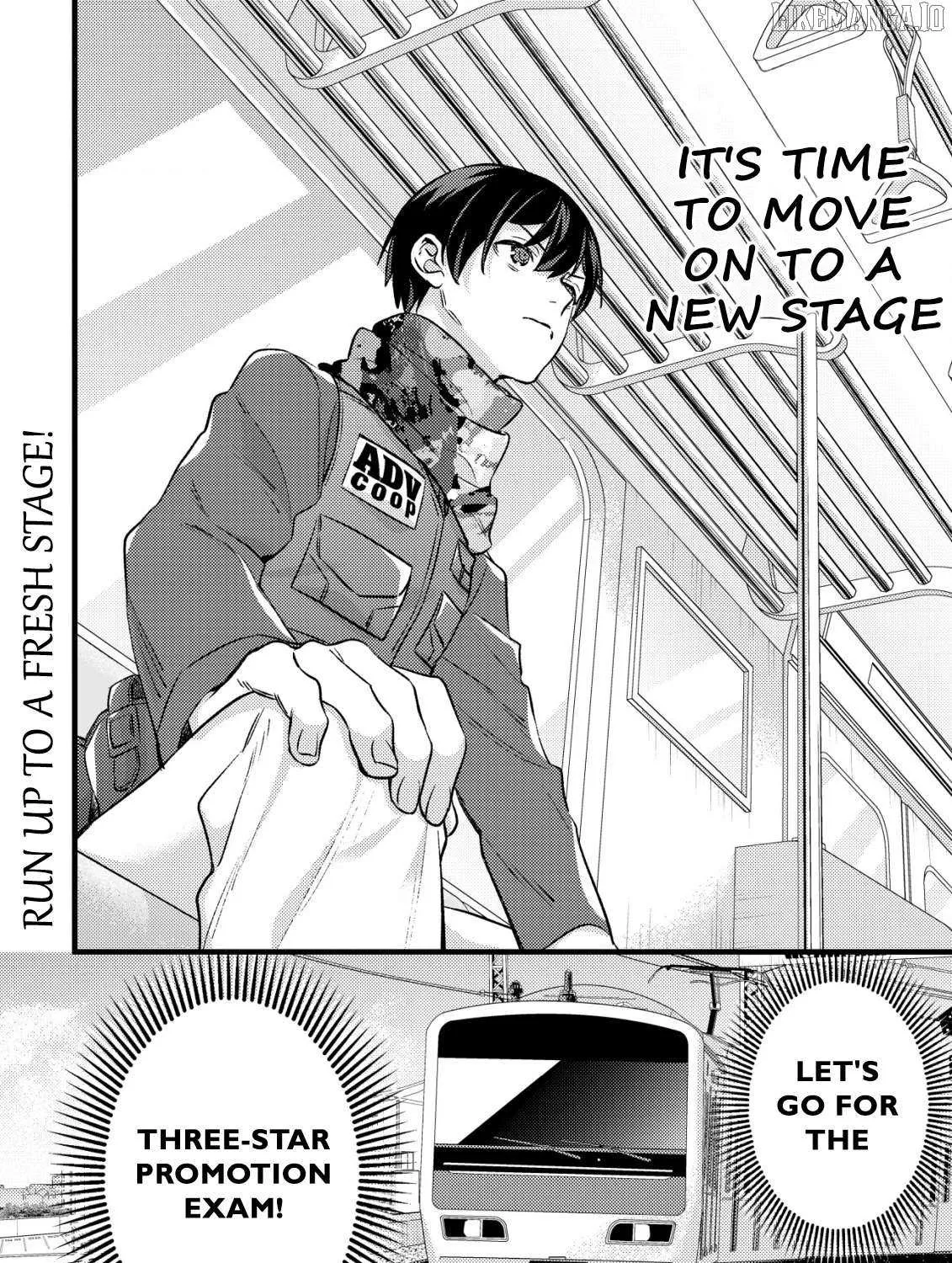 Can Even a Mob Highschooler Like Me Be a Normie If I Become an Adventurer? Chapter 29 page 40 - 