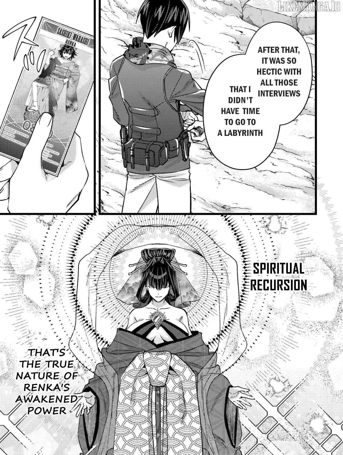Can Even a Mob Highschooler Like Me Be a Normie If I Become an Adventurer? Chapter 29 page 6 - 