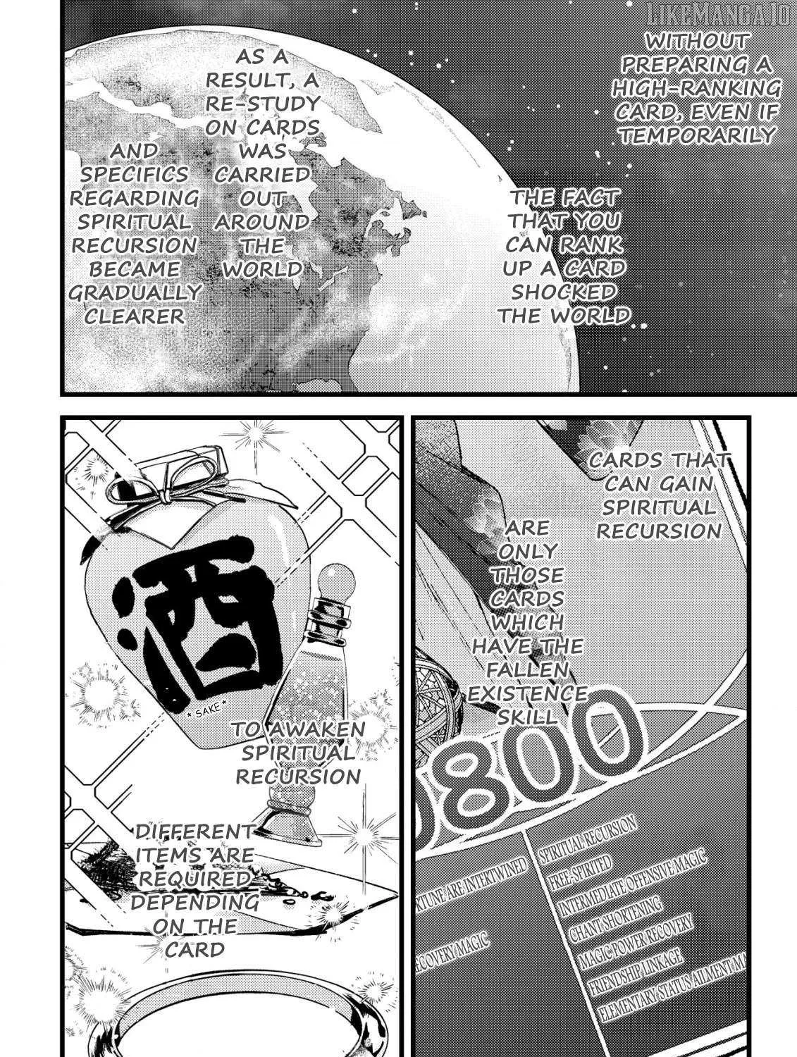 Can Even a Mob Highschooler Like Me Be a Normie If I Become an Adventurer? Chapter 29 page 8 - 