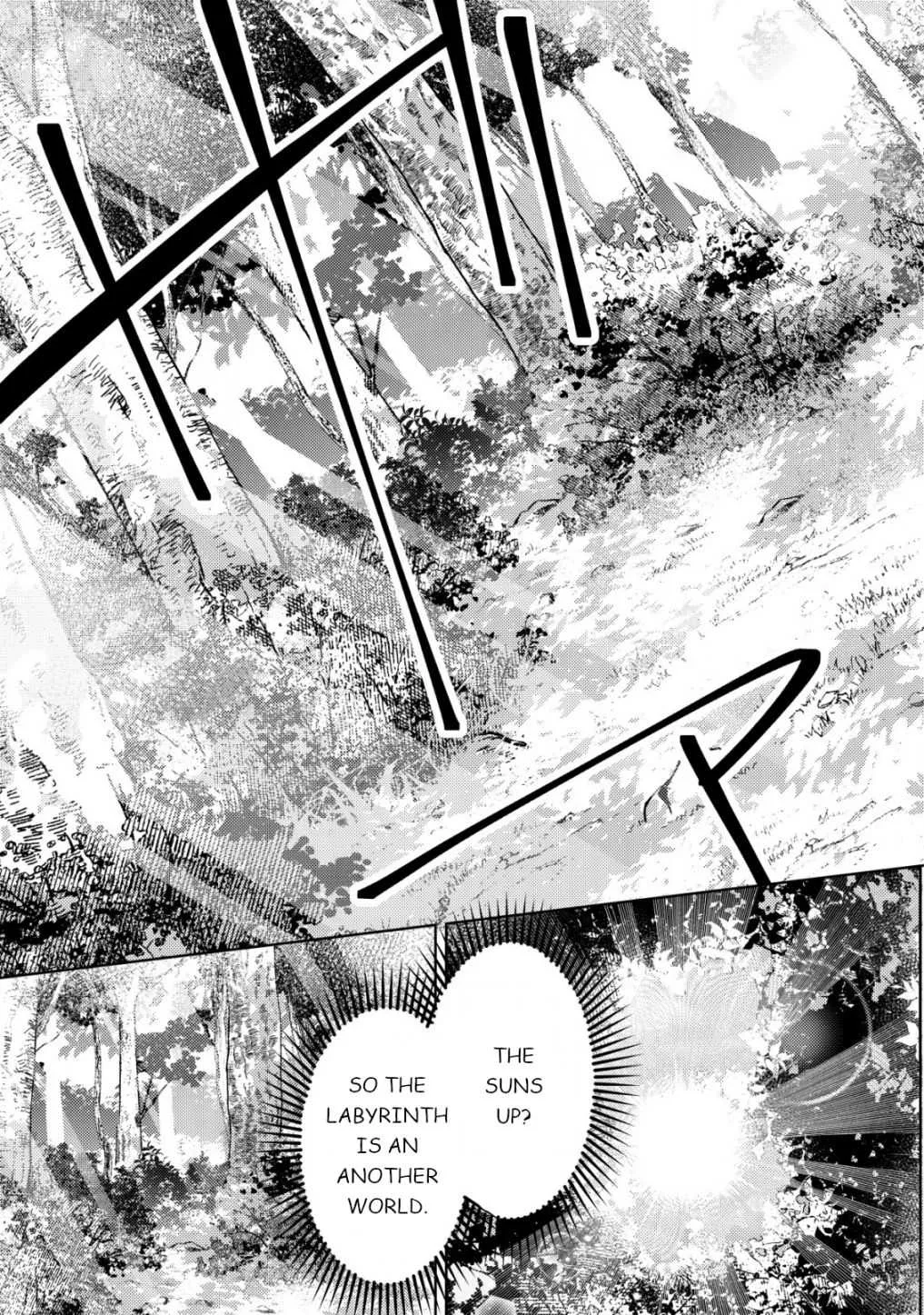 Can Even a Mob Highschooler Like Me Be a Normie If I Become an Adventurer? Chapter 3 page 19 - 