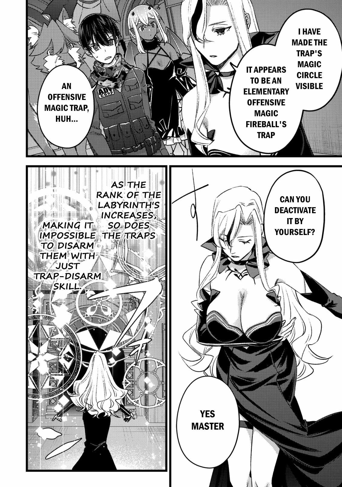 Can Even a Mob Highschooler Like Me Be a Normie If I Become an Adventurer? Chapter 30 page 16 - 