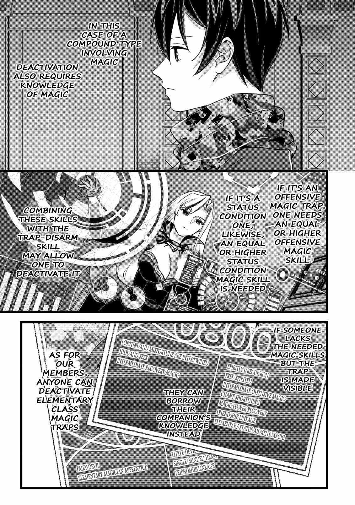 Can Even a Mob Highschooler Like Me Be a Normie If I Become an Adventurer? Chapter 30 page 17 - 