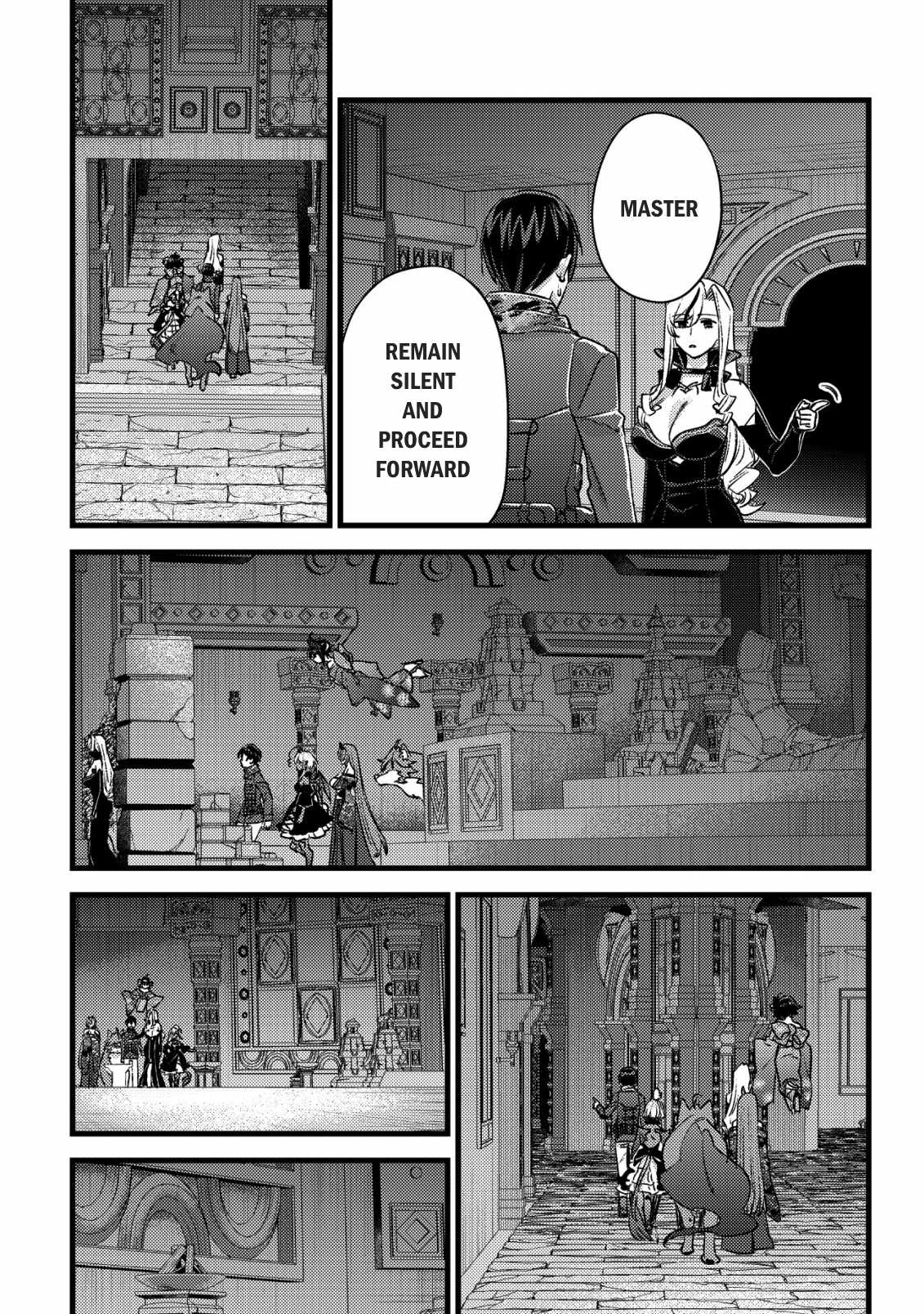 Can Even a Mob Highschooler Like Me Be a Normie If I Become an Adventurer? Chapter 30 page 20 - 