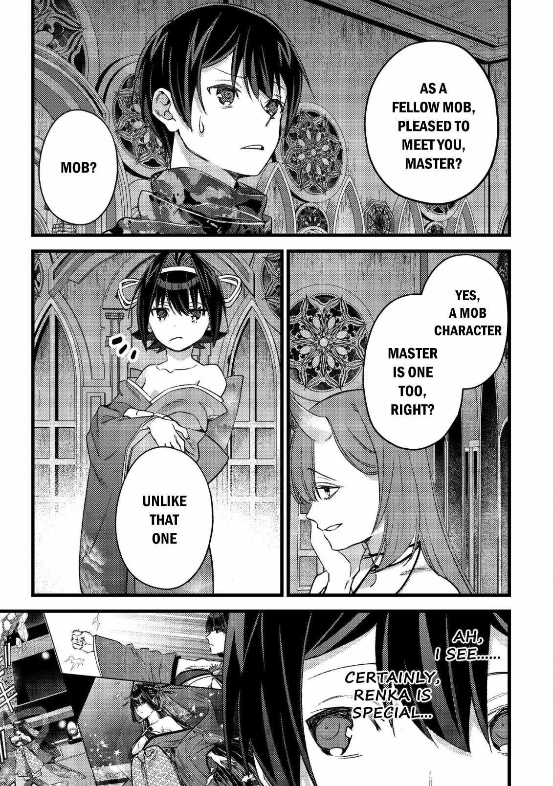 Can Even a Mob Highschooler Like Me Be a Normie If I Become an Adventurer? Chapter 30 page 9 - 
