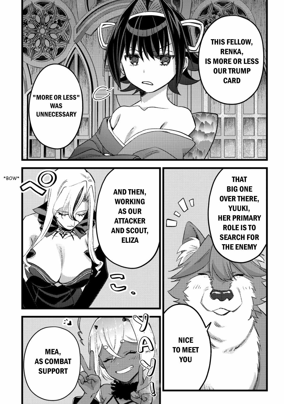 Can Even a Mob Highschooler Like Me Be a Normie If I Become an Adventurer? Chapter 30 page 10 - 